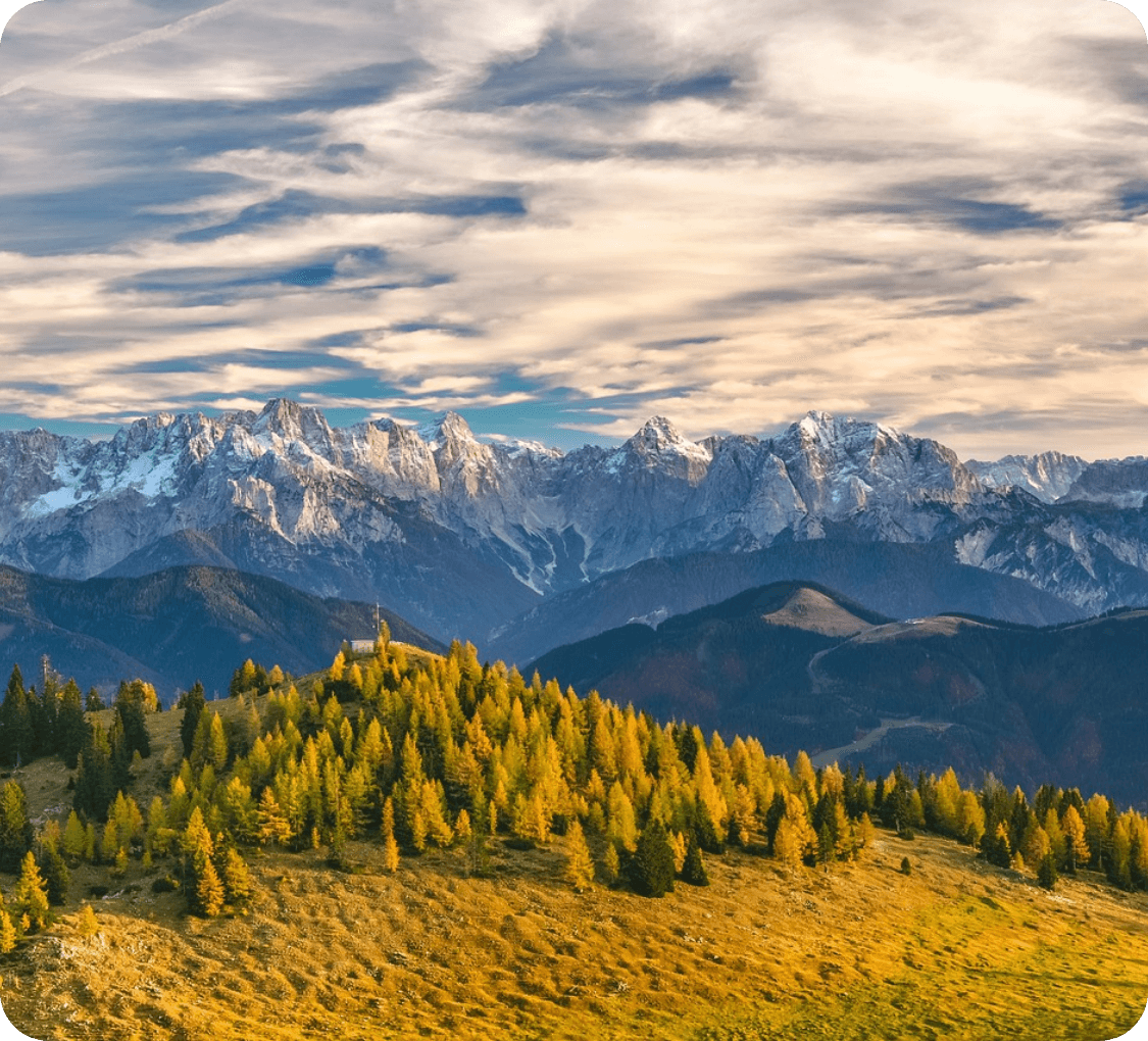 Image of mountains