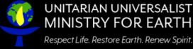 Unitarian Universalist Ministry for Earth Logo