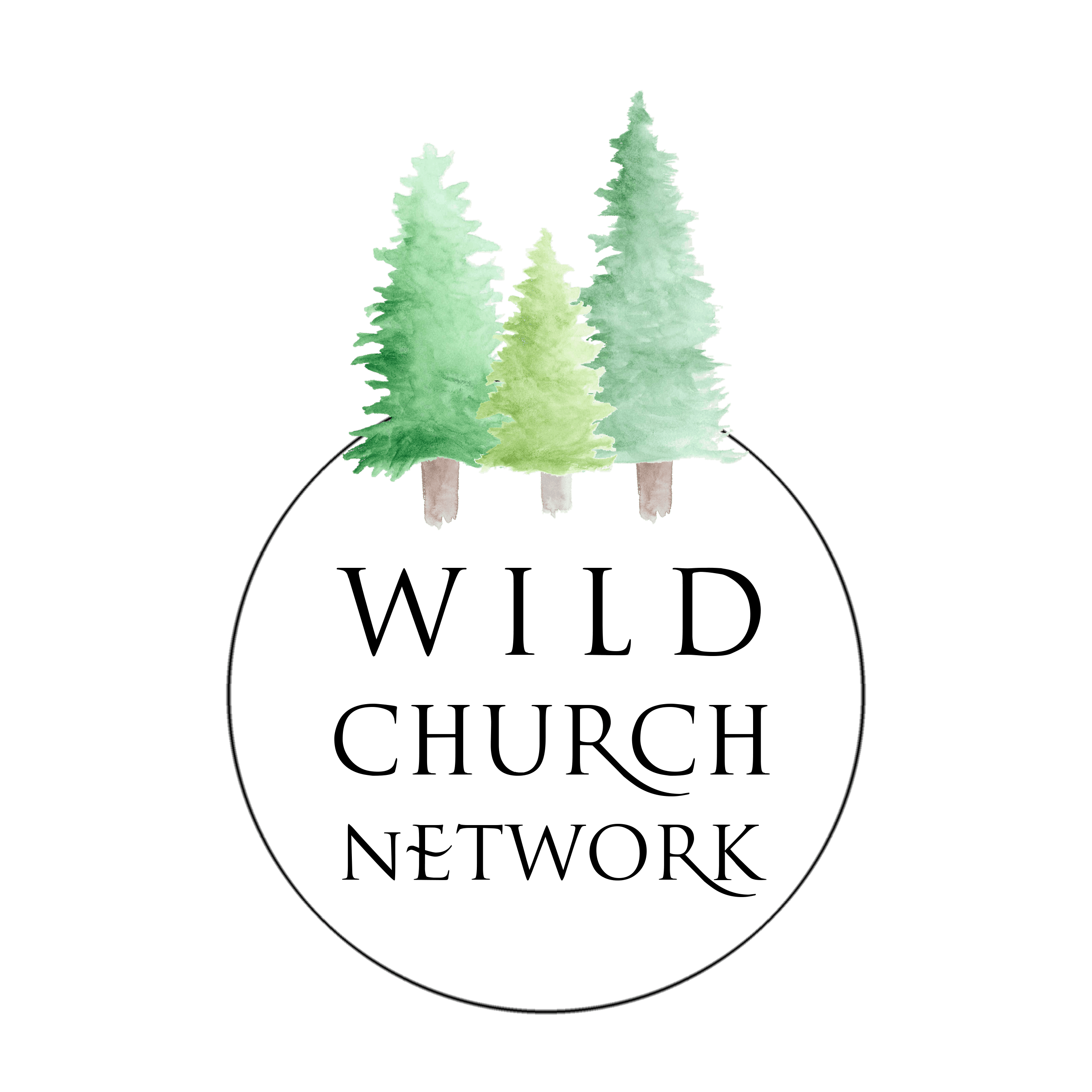 The Wild Church Network Logo